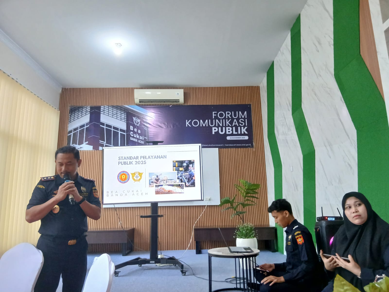 Bea Cukai Banda Aceh Gelar