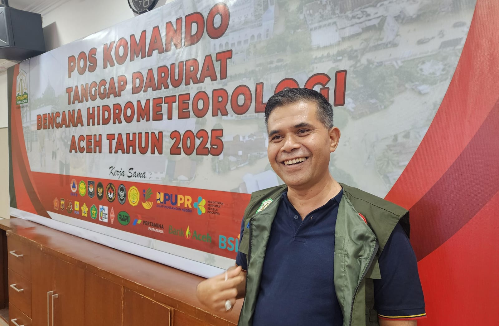 Pemerintah Aceh Rilis Perkembangan Terbaru Dampak Bencana Hidrometeorologi