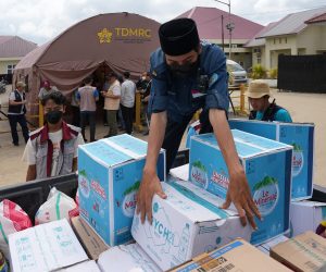 Pengabdian USK di Jantung Bencana Aceh