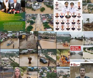 Aceh Darurat Bencana: Desakan Status Bencana Nasional Menguat Pasca-Banjir Bandang
