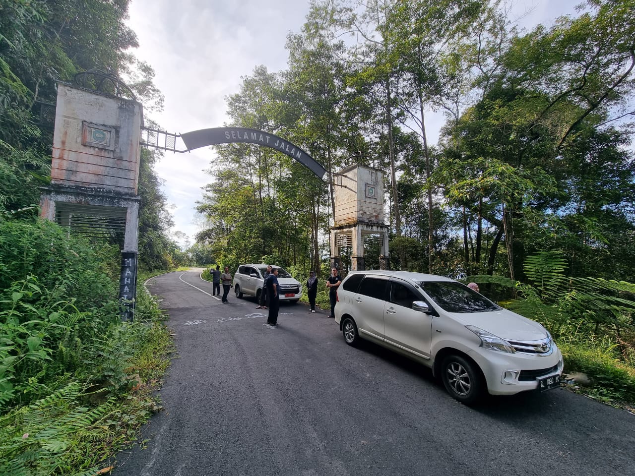 Akses ke Wilayah Tengah Sudah Bisa Dilalui Melalui Jalur Babahrot ABDYA