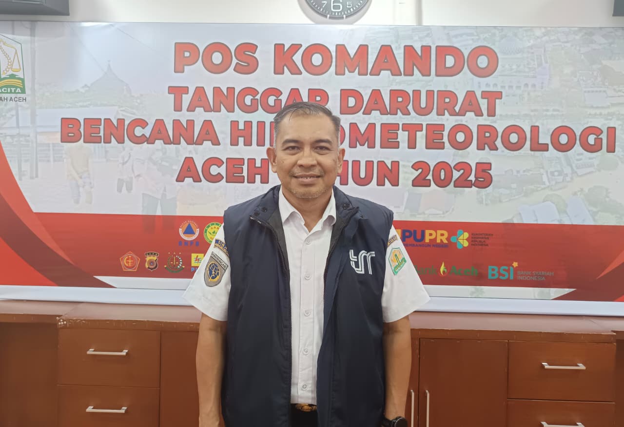 370 Warga Dievakuasi ke Banda Aceh Menggunakan KM Express Bahari 2F