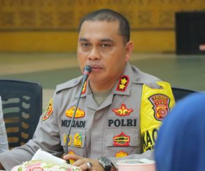 Kapolres Aceh Tamiang: Bencana Ini Adalah Takdir, Mari Bersinergi untuk Bangkit