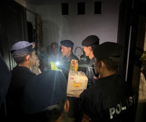 Brimob Polda Aceh Temukan Warga yang Hilang Kontak Selama 10 Hari di Aceh Tengah