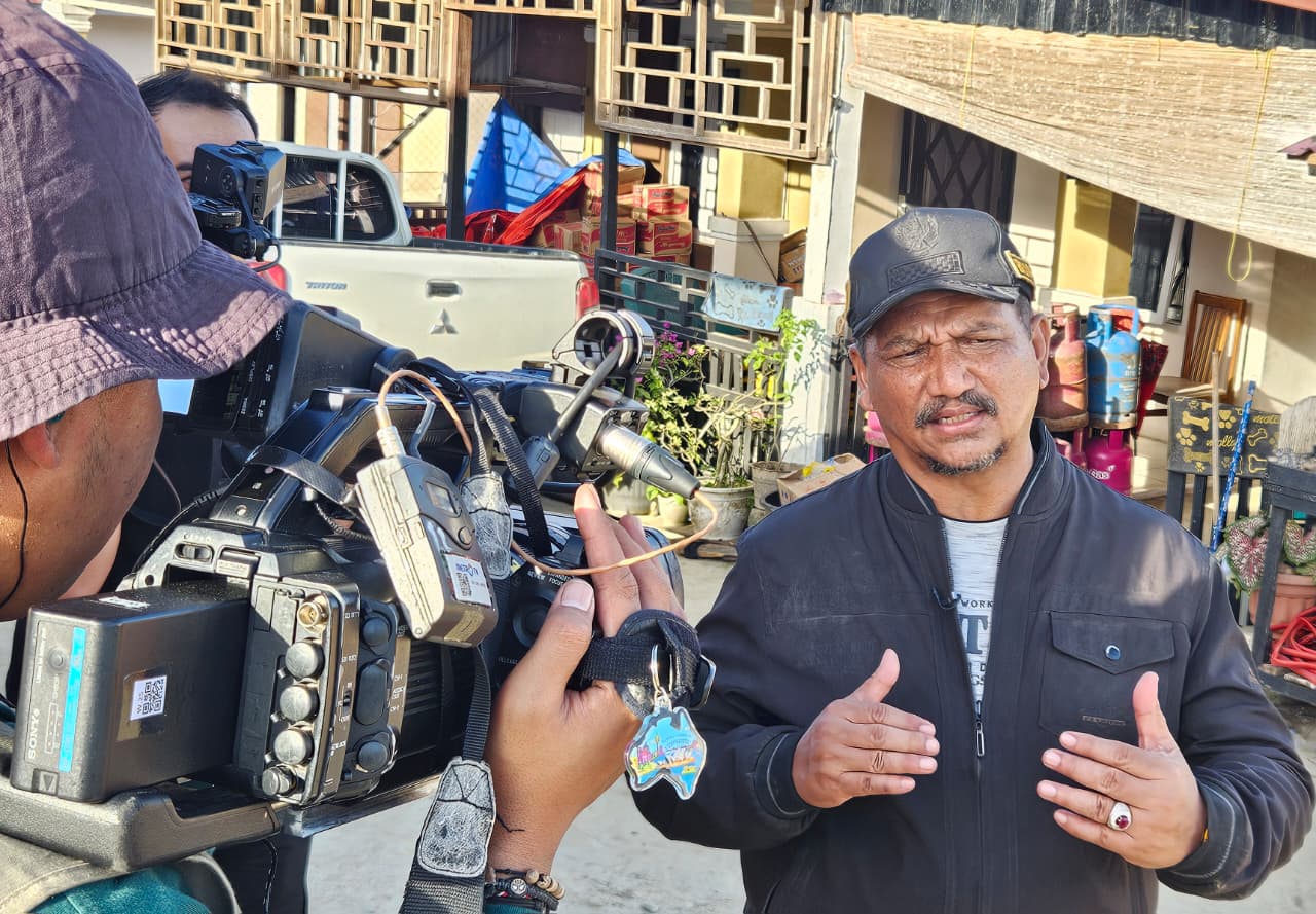 Bupati Armia Pahmi Ajak Semua Elemen Masyarakat Fokus pada Pemulihan Pascabencana