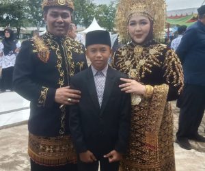 Ahmad Waly Alkhalidy Raih Harapan I Nasional di Festival Qasidah 2025 Bogor