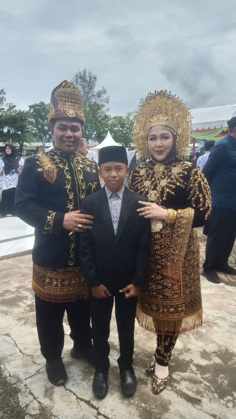 Ahmad Waly Alkhalidy Raih Harapan I Nasional di Festival Qasidah 2025 Bogor
