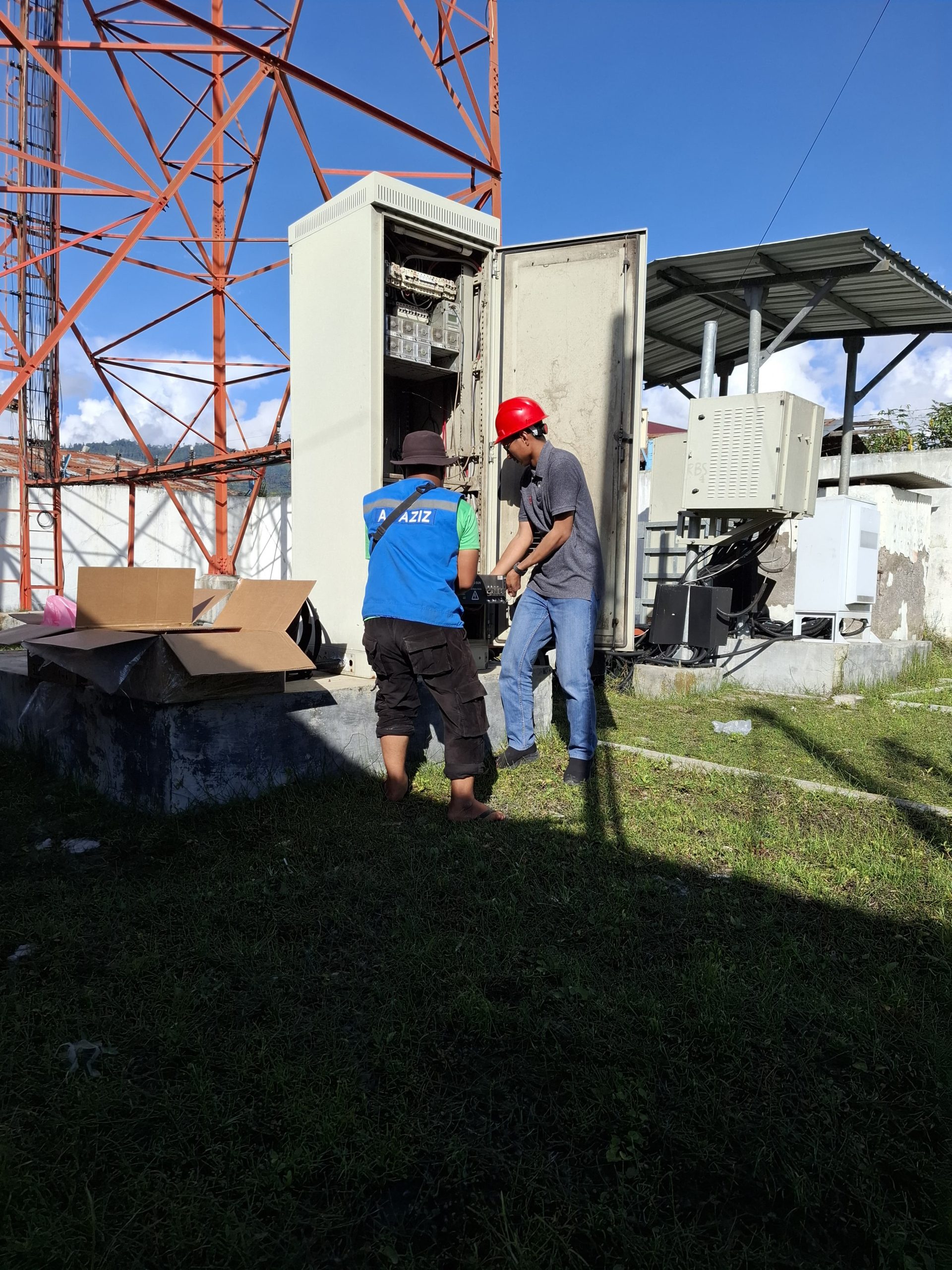 Telkomsel Berhasil Menembus Keterbatasan Akses, Percepat Pemulihan Jaringan di Takengon untuk Dukung Penyaluran Bantuan