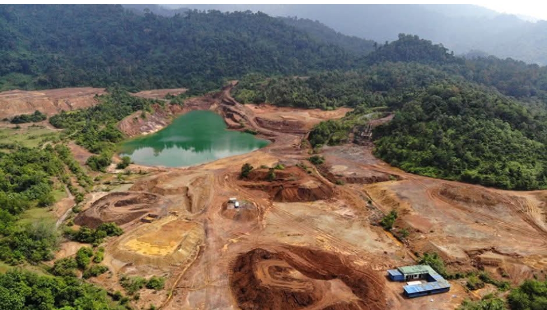 Aceh Berteriak, Negara Berdiam: Ironi Kemanusiaan di Tengah Bencana”