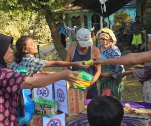 Krisis Pangan Membayangi Wilayah Tengah, HIPGABI Aceh Tembus Isolasi Pidie Jaya dan Aceh Utara