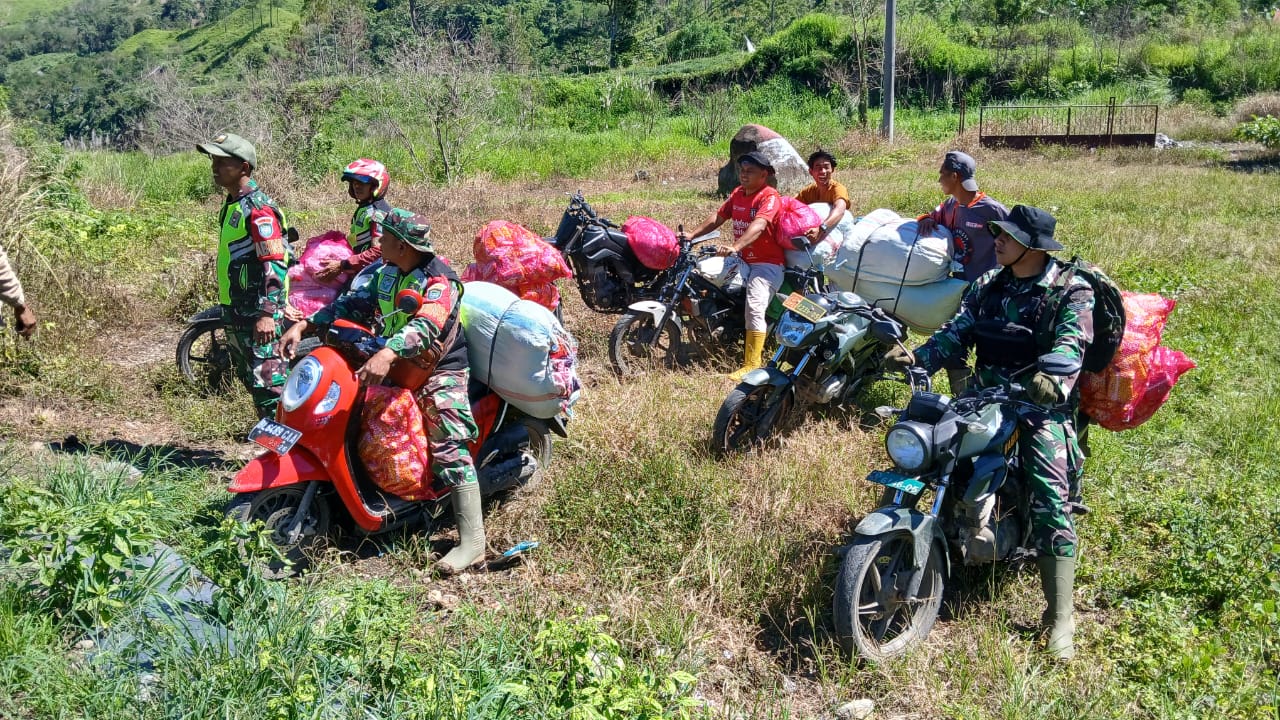 Kami Sudah Kelaparan