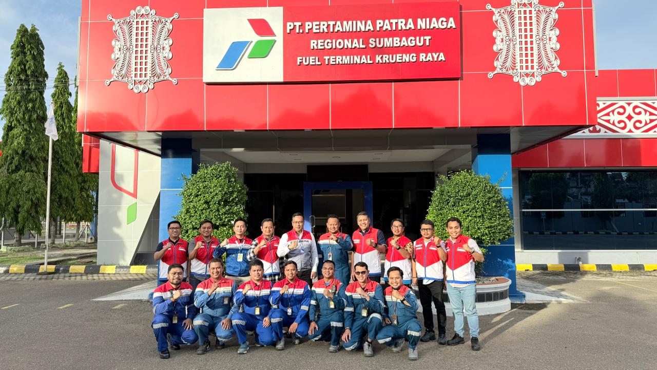 Ratas Bersama Presiden, Pertamina Laporkan Percepatan Distribusi Energi di Wilayah Terdampak Bencana Sumatera