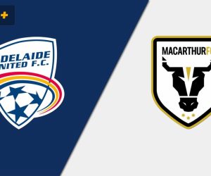 Adelaide United vs Macarthur