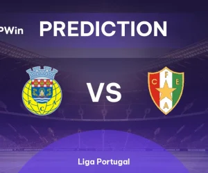 Arouca vs Estrela Amadora