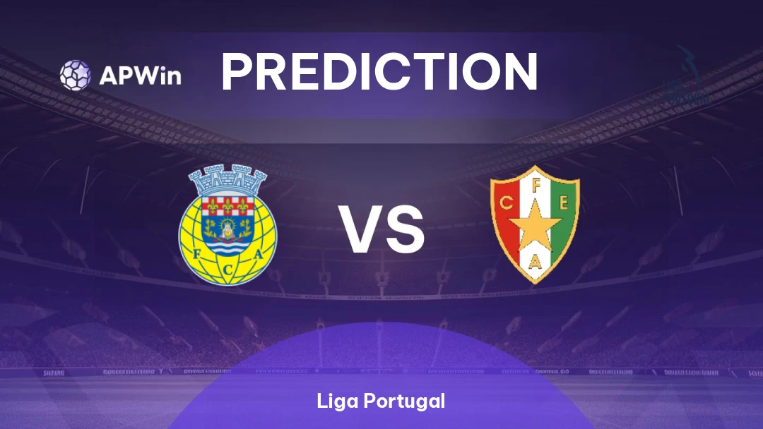 Arouca vs Estrela Amadora