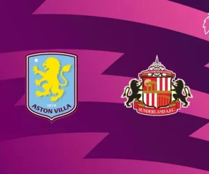 Aston Villa vs Sunderland