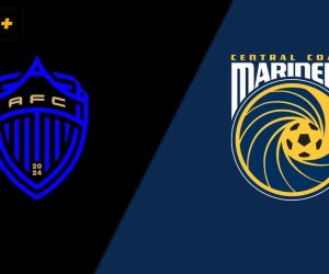 Auckland vs Central Coast