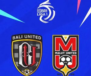 Bali United vs Malut United