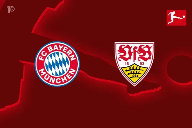 Bayern Munich vs Stuttgart
