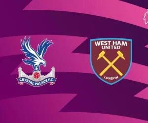 Crystal Palace vs West Ham