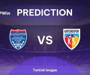 Gaziantep vs Kayserispor