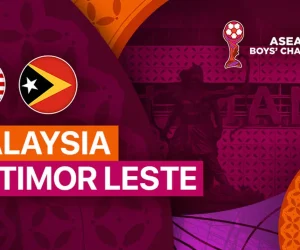 Malaysia U-17 vs Timor Leste U-17