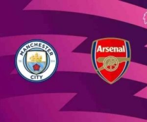 Manchester City vs Arsenal