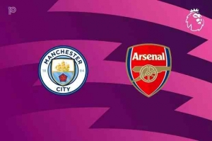 Manchester City vs Arsenal