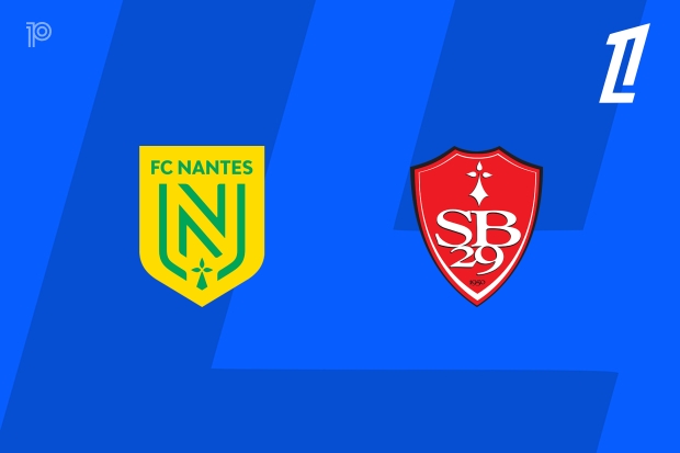 Nantes vs Brest