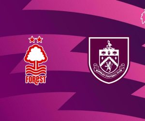 Nottingham Forest vs Burnley