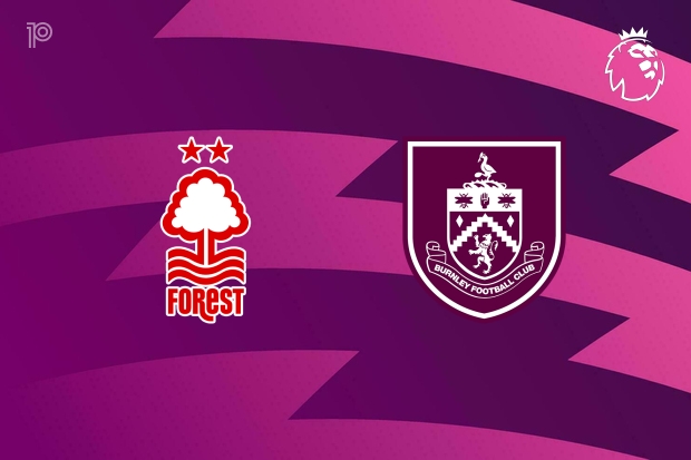 Nottingham Forest vs Burnley