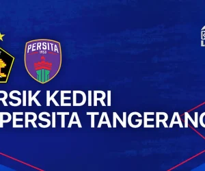 Persik vs Persita