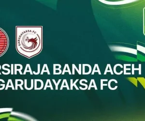 Persiraja vs Garudayaksa FC