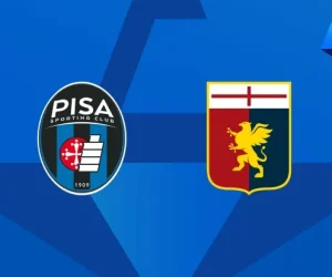 Pisa vs Genoa