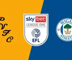 Port Vale vs Wigan Athletic