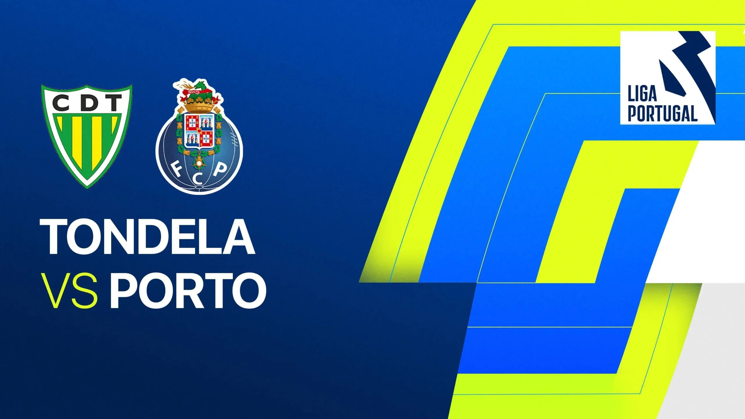 Porto vs Tondela