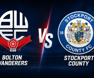 Prediksi Bolton Wanderers vs Stockport County 24 Mei 2026