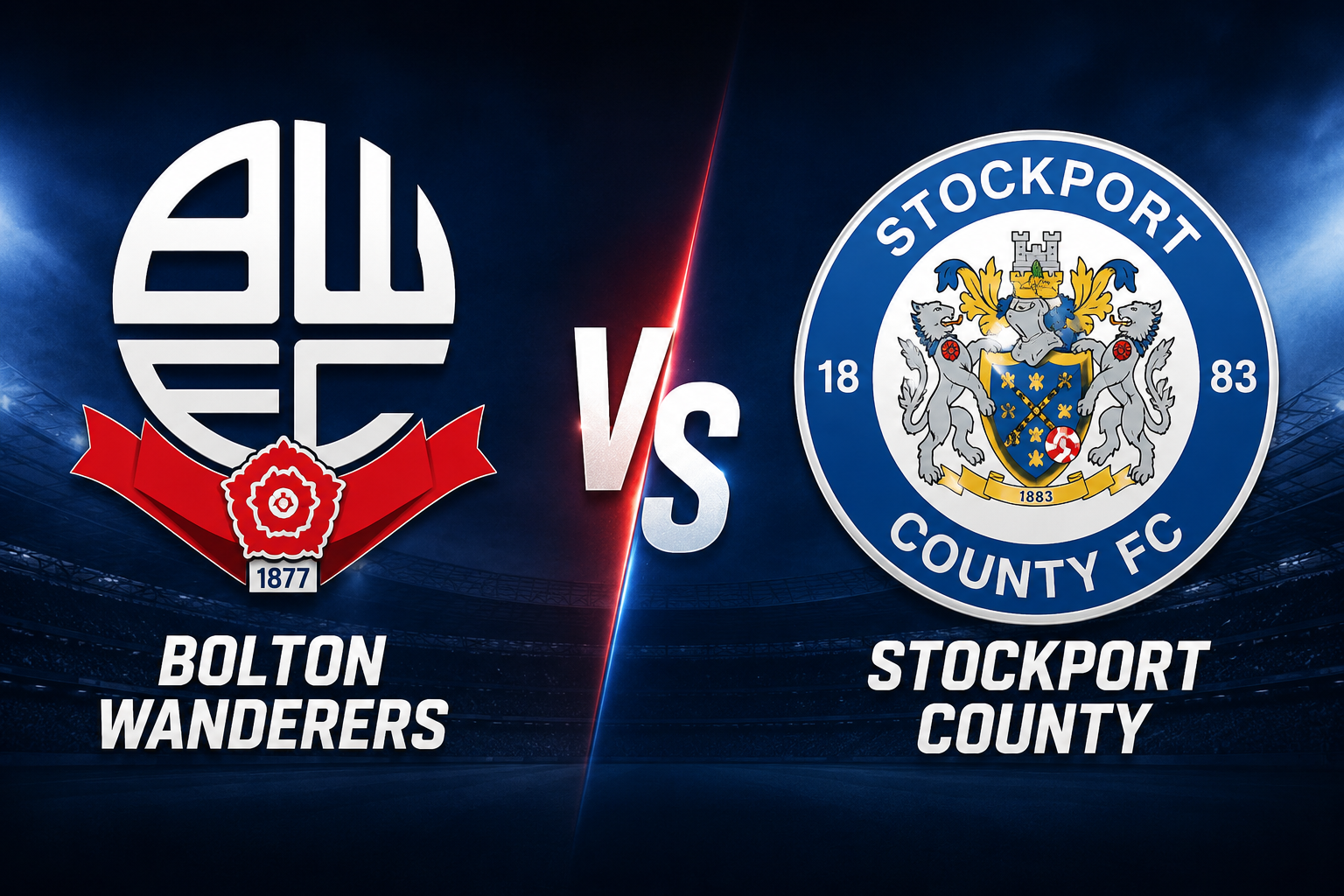 Prediksi Bolton Wanderers vs Stockport County 24 Mei 2026
