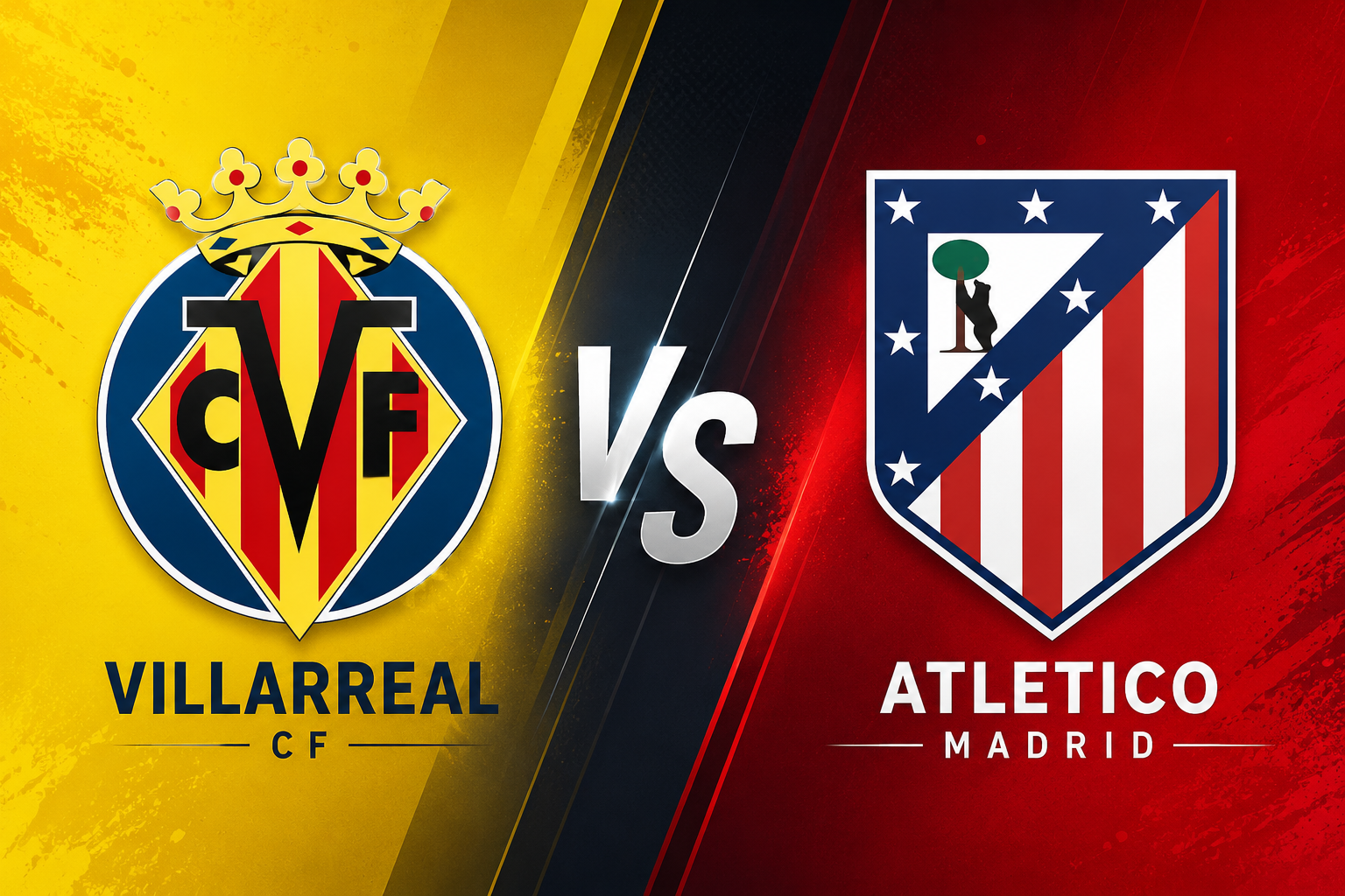 Prediksi Villarreal vs Atletico Madrid 24 Mei 2026