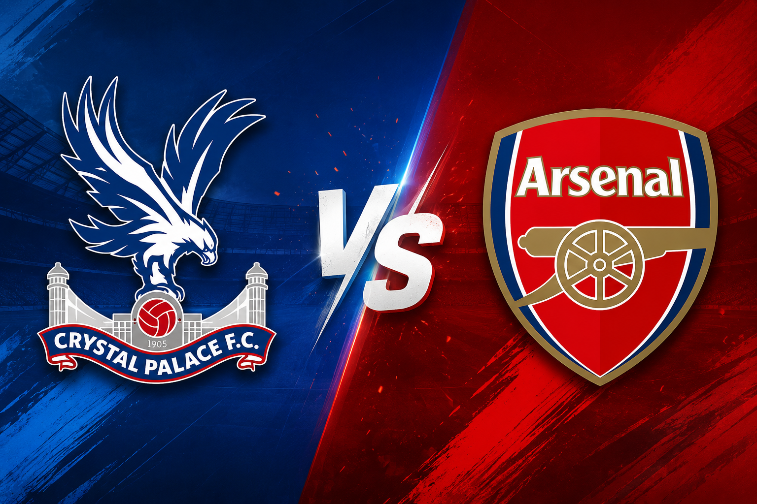 Prediksi Crystal Palace vs Arsenal 24 Mei 2026