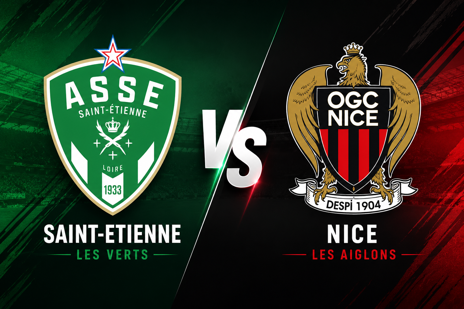 Prediksi Saint-Etienne vs Nice 26 Mei 2026