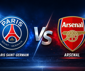 ChatGPT Image May 29, 2026, 09_20_16 AM Prediksi Paris Saint-Germain vs Arsenal 30 Mei 2026
