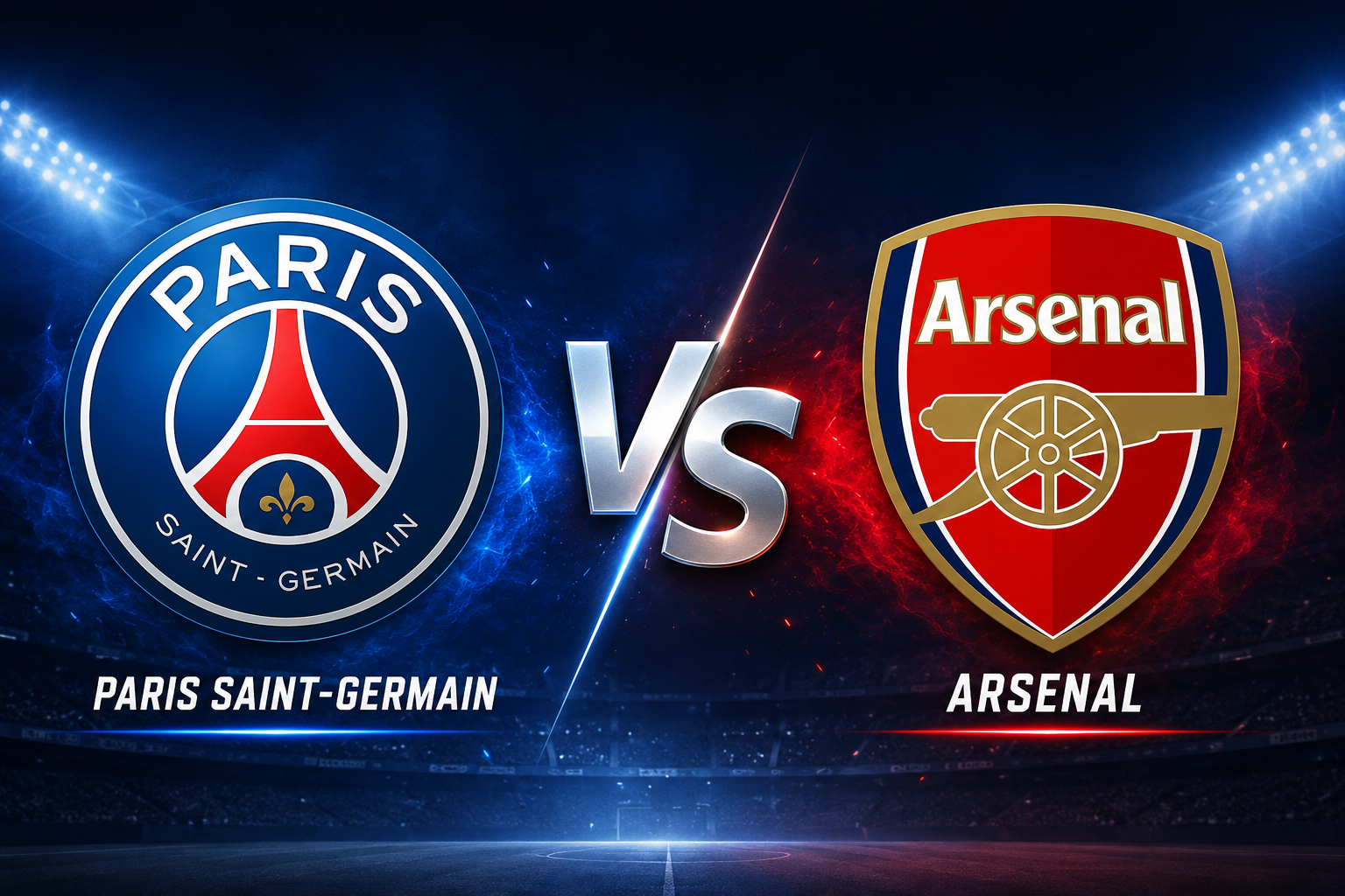 Prediksi Paris Saint-Germain vs Arsenal 30 Mei 2026
