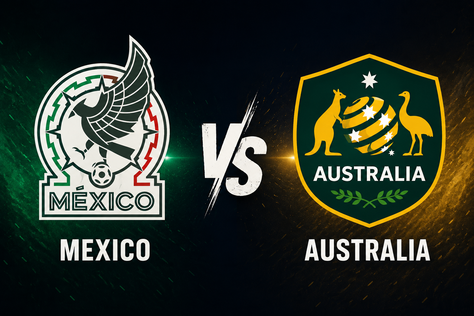 Prediksi Meksiko vs Australia 31 Mei 2026