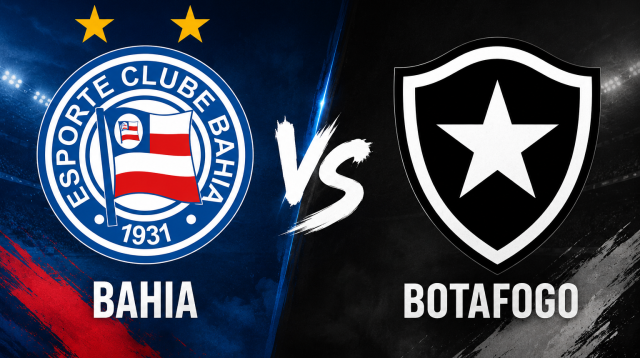 Prediksi Bahia vs Botafogo 30 Mei 2026