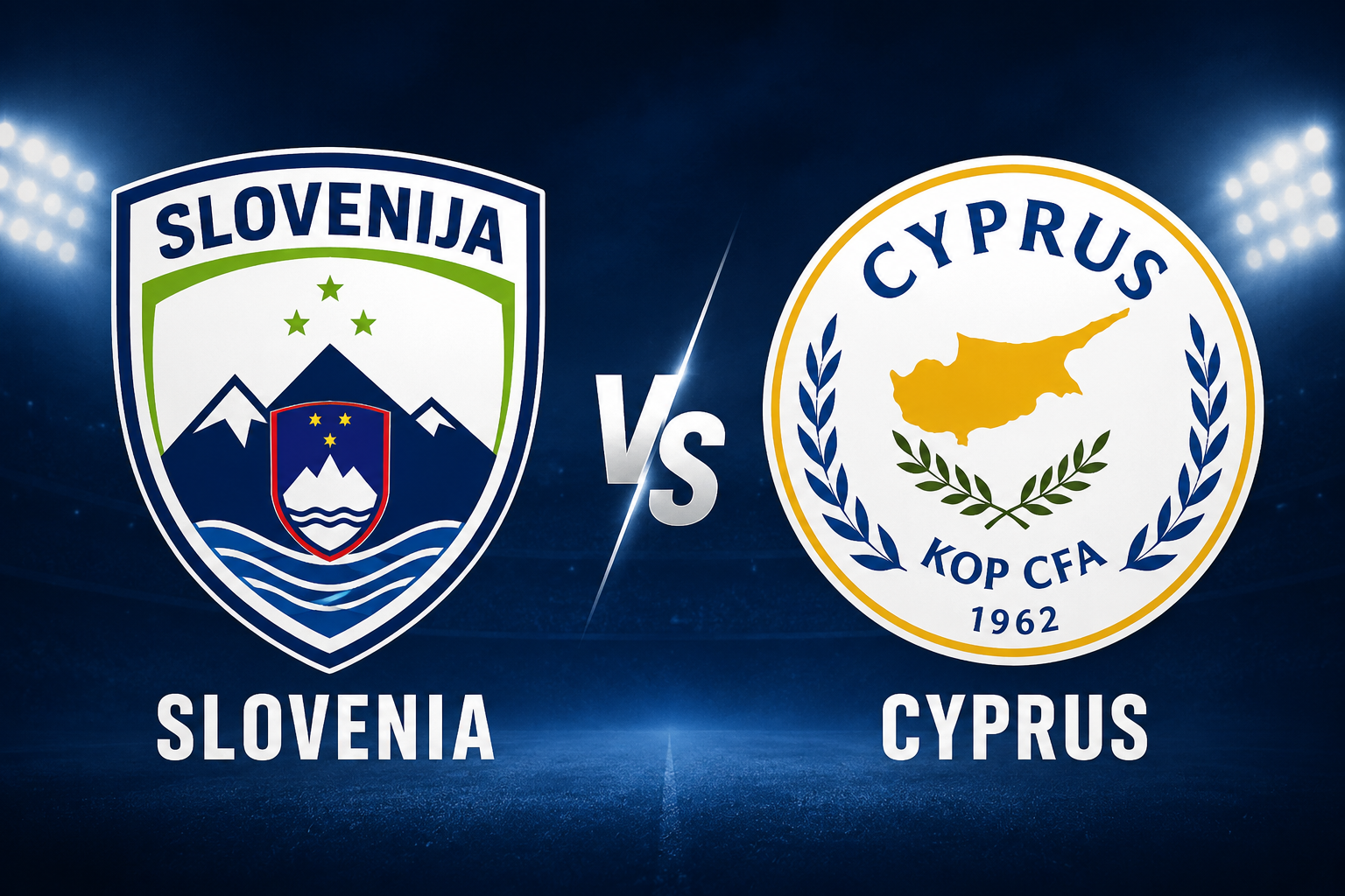 Prediksi Slovenia vs Siprus 4 Juni 2026