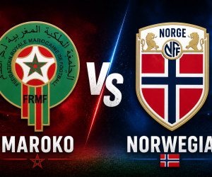 Prediksi Maroko vs Norwegia 7 Juni 2026