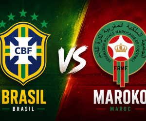 Prediksi Brasil vs Maroko 13 Juni 2026