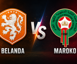 Prediksi Belanda vs Maroko 30 Juni 2026