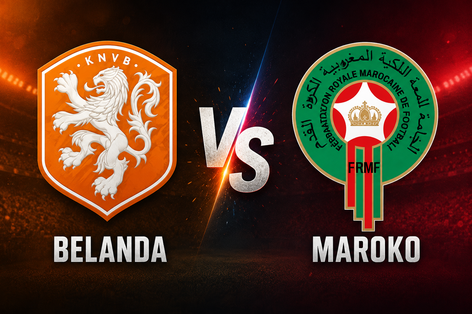 Prediksi Belanda vs Maroko 30 Juni 2026